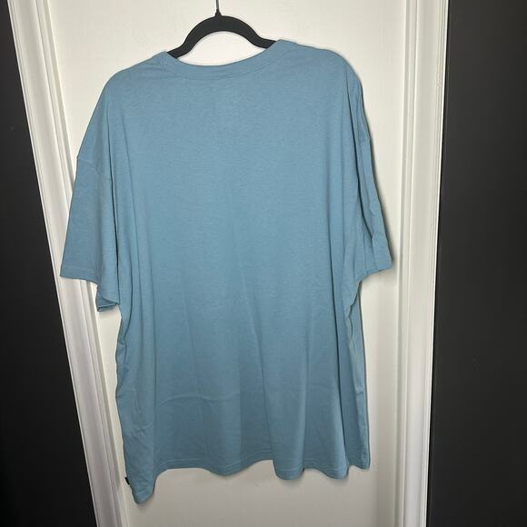 NEW Nike Men's Premium Essentials Pocket T-Shirt Blue Size XXL - Picture 10 of 10